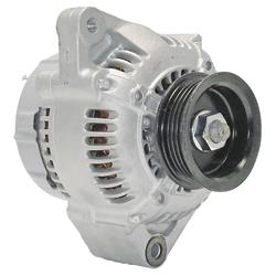ACDelco Gold Remanufactured Alternators for 1988-1990 PRELUDE - 19134784