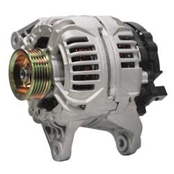 ACDelco Gold Remanufactured Alternators for 1999-2001 A4, A4 QUATTRO, 2000-2002 PASSAT - 19134803