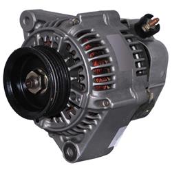 ACDelco Gold Remanufactured Alternators for 1990-1993 ACCORD, 1993-1995 PRELUDE - 88864451