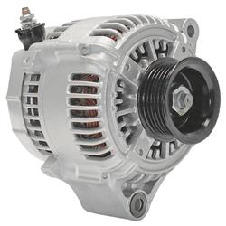 ACDelco Gold Remanufactured Alternators for 1990-1992 LS400 - 19134855
