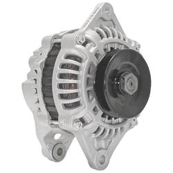 ACDelco Gold Remanufactured Alternators for 1990-1991 929, 1989-1998 MPV - 19134858
