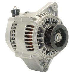 ACDelco Gold Remanufactured Alternators for 1991-1992 MR2 - 19134941
