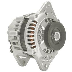 ACDelco Gold Remanufactured Alternators for 1995 PATHFINDER, PICKUP - 19135054