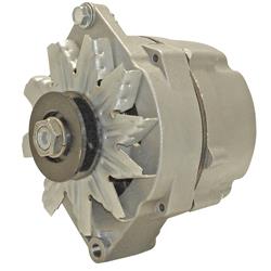 ACDelco Gold Remanufactured Alternators for 1964-1967 CHEVELLE, MALIBU, 1962-1966 STAR CHIEF - 19135664