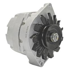 ACDelco Gold Remanufactured Alternators for 1983-1984 6000 - 19135739
