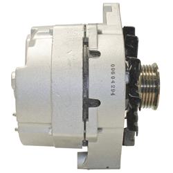 ACDelco Gold Remanufactured Alternators for 1985-1987 CAPRICE, 1984-1985 IMPALA, 1985-1986 PARISIENNE - 19135744