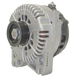 ACDelco Gold Remanufactured Alternators for 1996-2002 CROWN VICTORIA, 1996-1998 MARK VIII, 1996-2004 MUSTANG - 19135825