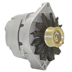 ACDelco Gold Remanufactured Alternators for 1984-1985 CORVETTE - 19135869