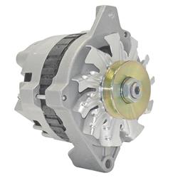ACDelco Gold Remanufactured Alternators for 1988-1990 BROUGHAM, LESABRE, 1988-1989 SAFARI - 19135909
