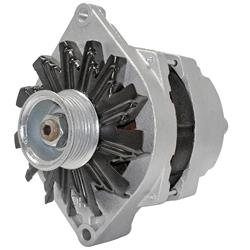 ACDelco Gold Remanufactured Alternators for 1987-1988 P30, P3500 - 19135915