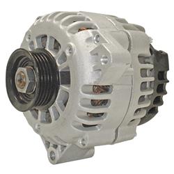 ACDelco Gold Remanufactured Alternators for 1995 CAVALIER, SUNFIRE - 19136001
