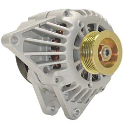 ACDelco Gold Remanufactured Alternators 88864381