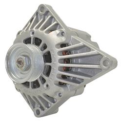 ACDelco Gold Remanufactured Alternators for 1997-1998 PARK AVENUE - 88864383