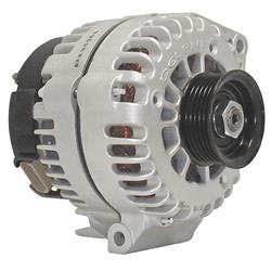 ACDelco Gold Remanufactured Alternators for 1999 RIVIERA - 19136046