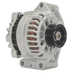 ACDelco Gold Remanufactured Alternators for 2000-2002 LS - 19136057