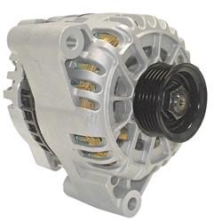 ACDelco Gold Remanufactured Alternators for 2000-2003 LS, 2002 THUNDERBIRD - 19136058