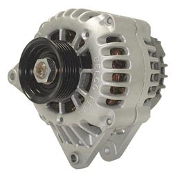 ACDelco Gold Remanufactured Alternators for 2000-2002 CAMARO, FIREBIRD - 19136073
