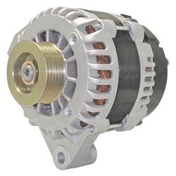 ACDelco Gold Remanufactured Alternators for 2001-2002 AURORA - 19136079