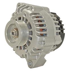 ACDelco Gold Remanufactured Alternators for 2003 ACCORD - 19136088