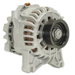 ACDelco Gold Remanufactured Alternators for 2002 BLACKWOOD - 19136092