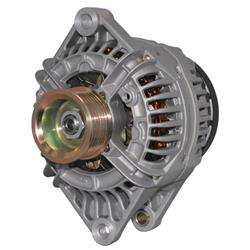 ACDelco Gold Remanufactured Alternators for 2001-2003 RAM 3500, RAM 2500, 2001 RAM 1500 - 88861853
