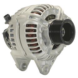 ACDelco Gold Remanufactured Alternators for 2003-2005 RAM 2500, RAM 3500 - 88861857