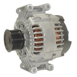 ACDelco Gold Remanufactured Alternators for 2002-2009 A4, A4 QUATTRO - 88861862