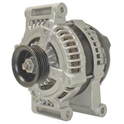 ACDelco Gold Remanufactured Alternators for 2005-2007 COBALT, 2007 G5, 2006-2007 HHR - 88864845