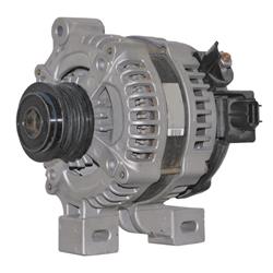 ACDelco Gold Remanufactured Alternators for 2004 S40 - 88864864