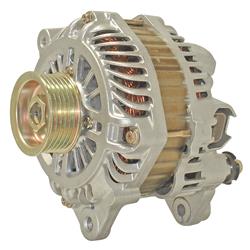 ACDelco Gold Remanufactured Alternators for 2003-2004 M45, Q45 - 88864872