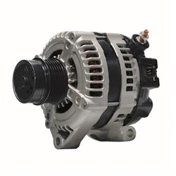 ACDelco Gold Remanufactured Alternators for 2005-2006 LIBERTY - 88864879
