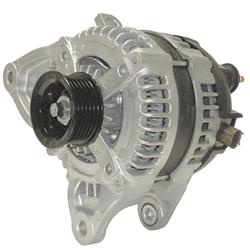 ACDelco Gold Remanufactured Alternators for 2006 COMMANDER, 2005-2006 GRAND CHEROKEE - 88864883