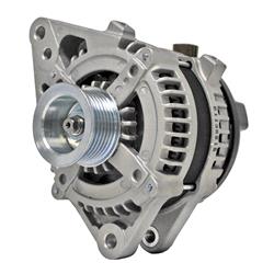ACDelco Gold Remanufactured Alternators for 2005-2015 TACOMA, 2005-2010 TUNDRA - 88864911