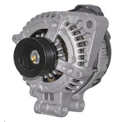 ACDelco Gold Remanufactured Alternators for 2006-2009 RANGE ROVER SPORT, RANGE ROVER, 2005-2009 LR3 - 88864939