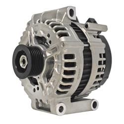 ACDelco Gold Remanufactured Alternators for 2007-2010 S80, 2005-2011 XC90 - 88864946