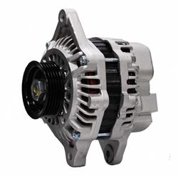 ACDelco Gold Remanufactured Alternators for 2007-2008 FIT - 19306441