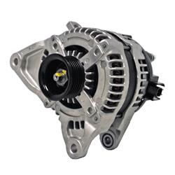 ACDelco Gold Remanufactured Alternators for 2007-2010 COMMANDER, GRAND CHEROKEE - 19306445
