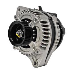 ACDelco Gold Remanufactured Alternators 19306476