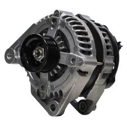 ACDelco Gold Remanufactured Alternators for 2009-2010 JOURNEY - 19306478