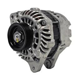 ACDelco Gold Remanufactured Alternators for 2009-2014 FIT - 19306479