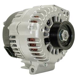 ACDelco Gold Remanufactured Alternators for 2004 IMPALA, 2003-2004 REGAL - 19306491