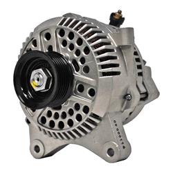 ACDelco Gold Remanufactured Alternators for 2002 NAVIGATOR - 19306493