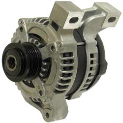 ACDelco Gold Remanufactured Alternators for 2005-2006 V50, S40, 2006 C70 - 19343517