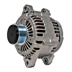 ACDelco Gold Remanufactured Alternators for 2006-2009 OPTIMA, 2007-2008 RONDO, 2006-2008 SONATA - 19343525