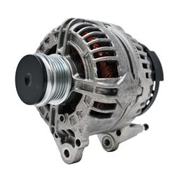 ACDelco Gold Remanufactured Alternators for 2004-2005 PASSAT - 19343527
