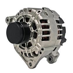 ACDelco Gold Remanufactured Alternators for 2000-2005 PASSAT - 19343528