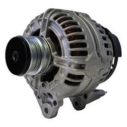 ACDelco Gold Remanufactured Alternators for 2010-2014 GOLF, 2005-2014 JETTA, 2006-2009 RABBIT - 19343532