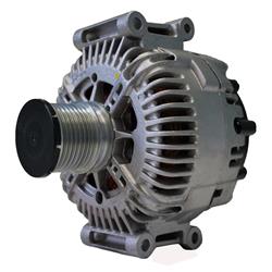 ACDelco Gold Remanufactured Alternators for 2007-2008 R320, ML320, 2007 GL320 - 19343537