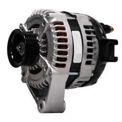 ACDelco Gold Remanufactured Alternators for 2006 EQUINOX, TORRENT - 19343573