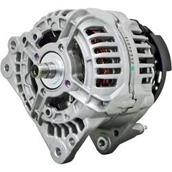 ACDelco Gold Remanufactured Alternators for 2000-2001 GOLF, 2000-2004 JETTA - 19343586